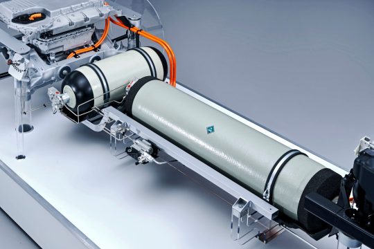 BMW i Hydrogen NEXT: quando l'idrogeno può diventare il futuro