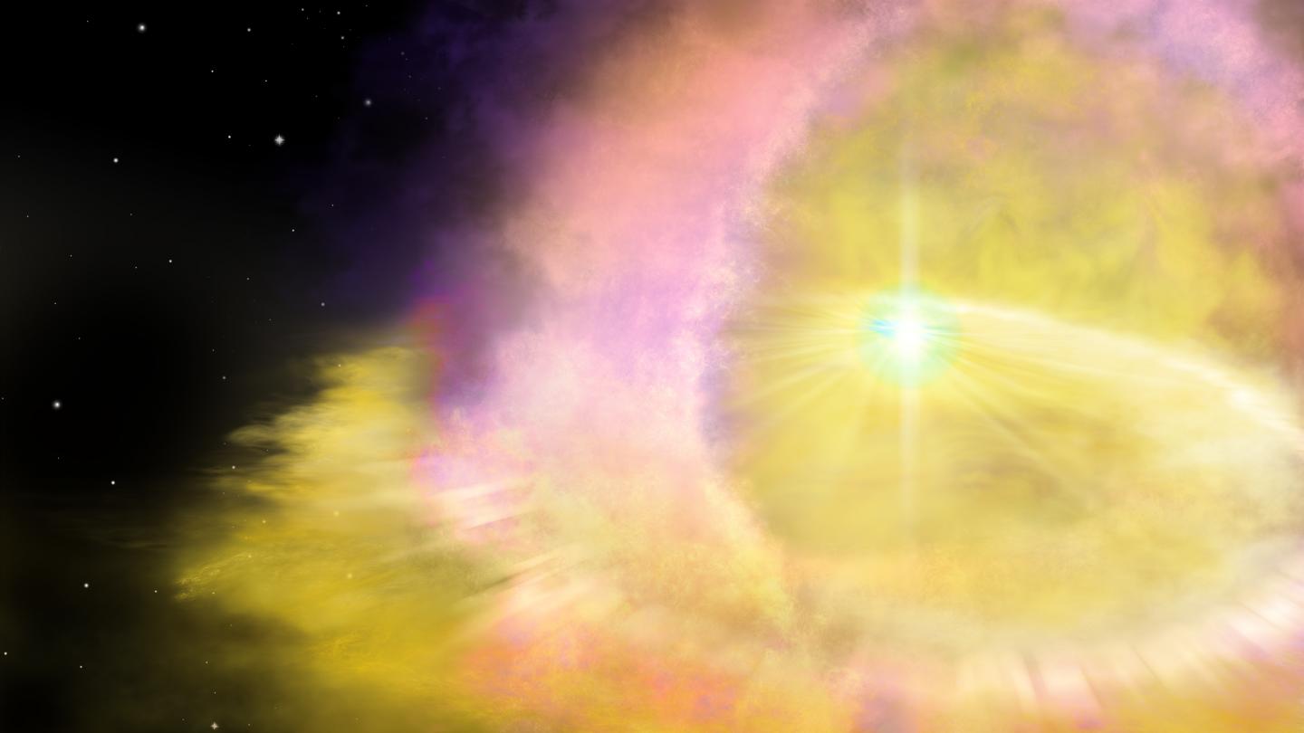 Supernova Sn 2016aps