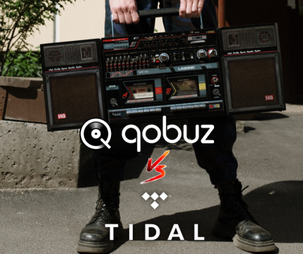 Recensione Qobuz o Tidal qual’è il miglior servizio di musica Hi-fi in streaming?